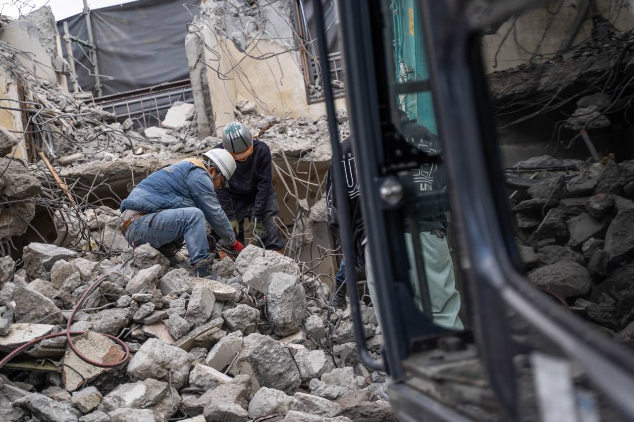 【解体の仕事】って、もっと自由でいい。